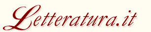 Letteratura Italiana